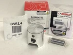 Wiseco 645M04750 Forged Std Bore Piston Kit Rings Pin Suzuki RM80 1991-2001 New. Price: $120.99.