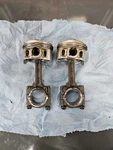 1998 Honda CBR600F3 Oem 2 Piston Set 13101-MAL-A00 Used. Price: $80.00.