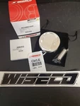Wiseco 4819M07600 Forged Big Bore Piston 76MM Suzuki GSXR1000 Dragbike 2001 2004 New. Price: $191.89.