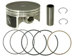 Namura Piston Kit, Standard Bore 101.96MM NA-30014 New. Price: $144.87.