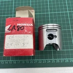 13103-GC4-730 Genuine Honda Piston 0.50MM Over Size Cr 80 1984 Nos Brand. Price: $43.49.