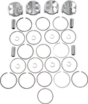 Je Pistons - 262287 Kit New. Price: $926.12.