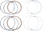 Hastings Replacement Piston Rings 6127030 New. Price: $61.95.