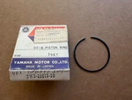 Yamaha Genuine Nos Piston Ring 2W5-11611-10-00 (QTY-1) New. Price: $10.00.