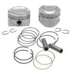 S&s Cycle 84-99 Bt Lsf 3-5/8IN Piston Set .020IN New. Price: $484.95.