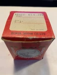 Honda Nos Oem .50 Piston Oversized 13103-GC4-700 CR80R New. Price: $34.95.