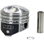 Performance Piston Kit Fx/fl Standard 3.437" Bore KB263-STD New. Price: $211.01.