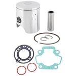 Tusk Top End Rebuild Kit Wiseco Pro Lite Piston Std 44.5MM 2124650045 New. Price: $150.97.
