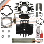 Yamaha Cylinder Piston Ring Head Gasket Set Kit Towny 1982 Brand New. Price: $49.45.