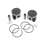 2009 2014 Arctic Cat T570 Piston Kit X2 Teflon Coated By Race-driven New. Price: $169.35.