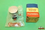 Kawasaki Nos New 13027-038 Piston O/s .040 G3SS G3TR Bushmaster 1973. Price: $24.95.
