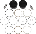 Wiseco Piston Kit 4.075" K2804 New. Price: $535.99.
