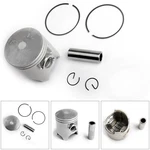 2YK-11631-04-35 Bore Size 56.65MM Piston Kit Fits Yamaha TZR125 1987-1994 New. Price: $20.60.