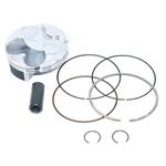 Piston Kit Vertex 79.0 Honda Crf 250 R/rx 18-19, 24273A Compr 13,9:1 New. Price: $283.18.