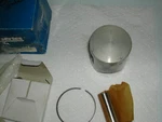 1982 Yamaha YZ125 3RD Over Piston Kit 0.75 Rc Series Made In Japan New. Price: $39.99.