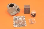 2005 Gas EC250 Cylinder Jug Barrel Pot Bore Piston Engine Top End Head Used. Price: $549.99.