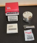 Wiseco Piston 4670M06800 68.0MM 1MM Overbore Kawasaki Bayou 220 New. Price: $122.00.