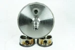 12 Harley Dyna Fxdwg Wide Glide Oem Twin Cam Engine Crank Shaft Flywheel Pistons Used. Price: $205.20.