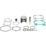 Vertex VTK22991B Top End Kit With 51.96MM Piston Fits Ktm 105 Sx & Xc New. Price: $196.16.