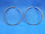 Yamaha 3R9-11610-10. Oem Piston Ring Set. .25OS. Fits IT125(80-81). New. Price: $27.95.