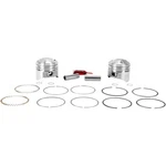 Pistons Kit - Fx/fl KB263+20 New. Price: $226.92.