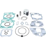 Vertex Top End Piston Kit With Gaskets VTK23928A-1 New. Price: $212.36.