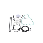 Vertex VTKTC23711B Forged Top End Kit Standard Bore 87.97MM, 12.3:1 Compression New. Price: $337.20.