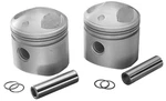 Drag Specialties DS-750700 Standard Pistons For 1200CC High Compression 48-80 New. Price: $74.99.