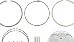 Moose Racing MP2053 High Performance 4-STROKE Piston Kits 96MM Standard New. Price: $326.95.