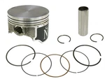 Namura Piston Kit 1.00MM Oversize 80.98MM NA-20036-4 New. Price: $98.56.