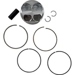 Je Pistons Pro Series Kit - 345200 New. Price: $424.99.