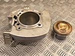 Ducati Monster S2R 800 2004 05 08 Rear Vertical Cylinder Barrel W Piston Used. Price: $250.20.