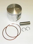 Wsm Seadoo 951 Di Piston Kit Pwc 010-809-05K .50MM Size Oe 420889042, 420889045 New. Price: $88.84.