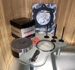 2008-2024 Suzuki King Quad LT-A750 Top End Rebuild Kit / Piston+gaskets+valves New. Price: $300.00.