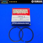 New Oem Yamaha 1966-1967 YL1 100 Piston Rings 2ND Oversize .50 134-11610-20-00. Price: $9.88.