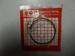 Nos Suzuki Std Piston Ring Set 1989-1999 RM80 Rmyp 12141-02B70-000 New. Price: $18.98.