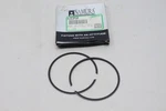 Nos Namura NX-10025R, 6203PSR Piston Ring Set, For Honda CR250, RM250, YZ250 New. Price: $14.24.
