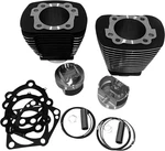 Revolution Performance RP201-220W Cylinder Kit 92" Black With Highlighte New. Price: $1331.96.