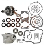 Full Rebuild Kit Cylinder Piston 47.5MM 2002-2014 Yamaha YZ85 Std New. Price: $655.09.