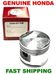 Oem Honda Goldwing .75 Oversize Piston 13104-371-000 New. Price: $159.00.