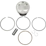 Wiseco - 4982M08300 Piston Kit, 6.00MM Oversize 88.95MM, 13:1 Compression New. Price: $237.97.