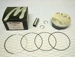 Piston Kit 09-12 CRF450R 96 Hc, Wossner 8768DA Honda Forged, 13110-MEN-A30 New. Price: $291.57.