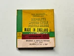 Hepolite Piston Rings - Hd Flh 16430 + .020 New. Price: $9.95.