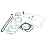 New Vertex Top End Piston Kit VTKTC23641B For Husqvarna Fe 350 2014-2016. Price: $350.06.