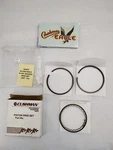 Oem Cushman Eagle 160435 Ring Set M-109 Engines .020" Os New. Price: $49.95.