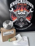 Harley Davidson Piston And Ring Kit 21900082 New. Price: $129.52.