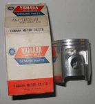 Yamaha Nos Piston 2X3-11635-01 New. Price: $15.99.