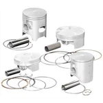 Wiseco - 40166M08800 Piston Kit, Standard Bore 87.96MM, 12.3:1 Compression New. Price: $219.99.