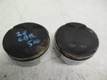 18G23 Honda Cbr 500 2020 Piston Set 13101-MGZ-D00 Used. Price: $32.49.