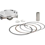 Wossner Piston Kit - Standard Size 4075DA New. Price: $220.01.